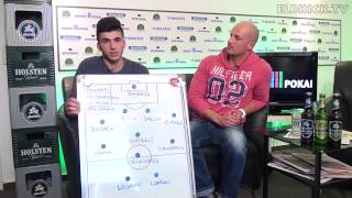 Die Traumelf von Ömer Yalcin und Dennis Haupt (beide Lauenburger SV) | ELBKICK.TV