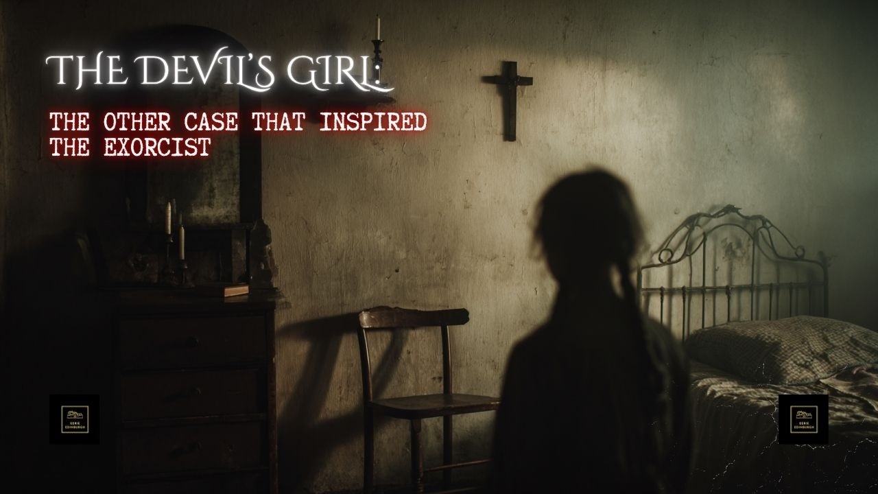 Файлы одержимости: Девушка-дьявол