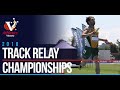 2018 Vic Relays: Men 50+ 4x400m Final