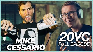Liquid Death CEO Mike Cessario: How I Turned Canned Water to a $700M Company | E968