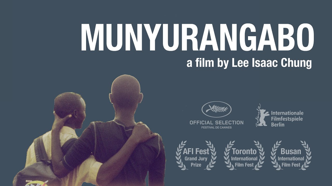 Film Munyurangabo karya Lee Isaac Chung.
