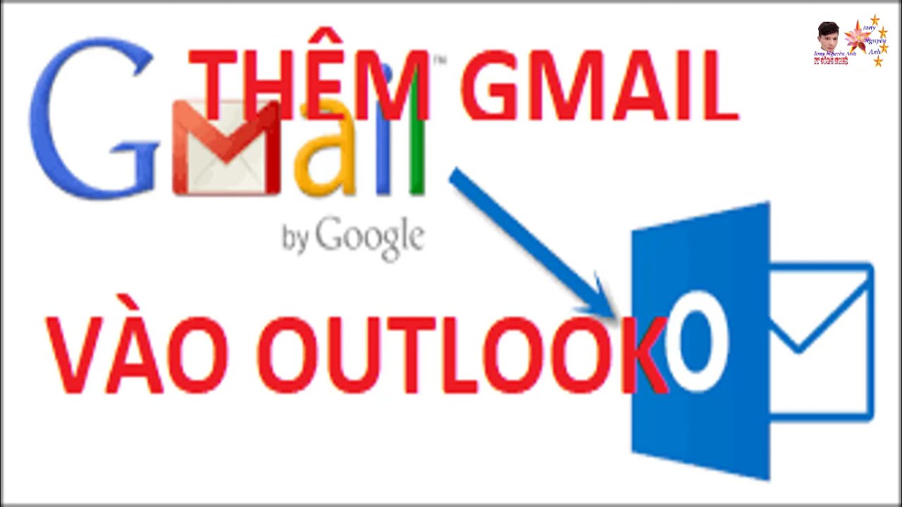 ้hotmail outlook  2022 Update  thêm tài khoản mail vào outlook(add mail to outlook)