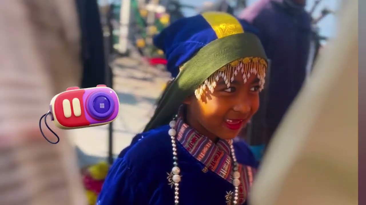 THIS ONE HITS DIFFERENT 🚂😮
The Darjeeling Toy Train in 4K