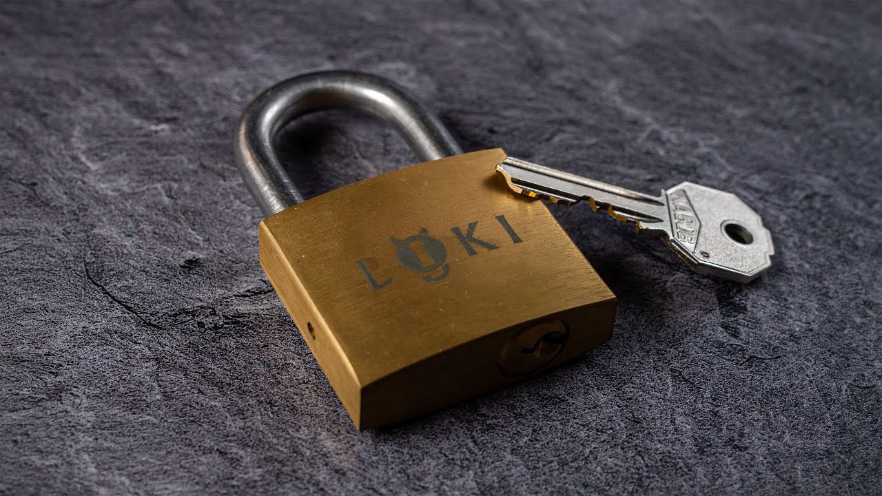 A key ain't enough to open this Lock! - YouTube