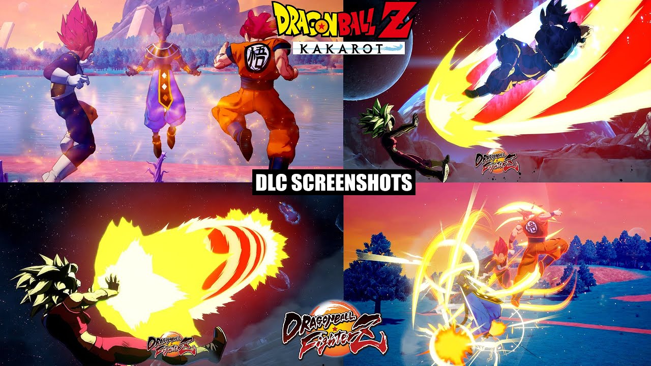 Db Fighterz Ui Goku Dramatic Finish Dbz Kakarot Dlc New Screenshots Release Date Info Youtube Db Fighterz Ui Goku Dramatic Finish Dbz Kakarot Dlc New Screenshots Release Date Info Youtube