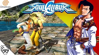 Soulcalibur (Dreamcast/1999) - Maxi [Playthrough/LongPlay] (ソウル キャリバー: マキシ)