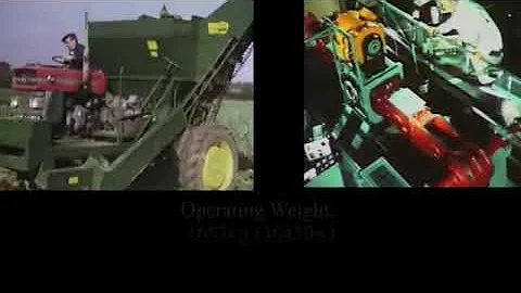 Massey Ferguson 135 data and specifications