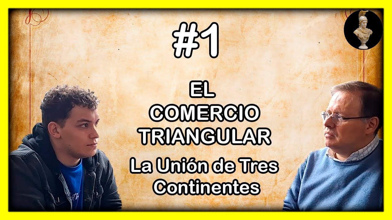 Desvelando el Comercio Triangular: Entrevista con Rafael M. Pérez 🚢📜 ...