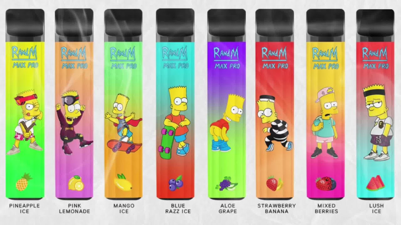 SZVAPEN / RANdM  Max Pro /2021 Hot Selling Disposable Vape /3600 Puffs /OEM&ODM Supplier