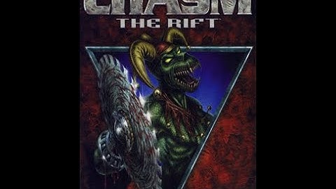 Chasm: The Rift (1997, Action Forms) Level 1: Ukrainian Doom/Quake Thing?
