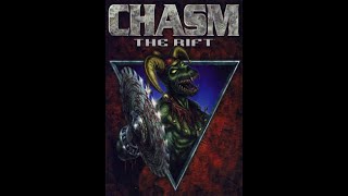 Chasm: The Rift (1997, Action Forms) Level 1: Ukrainian Doom/Quake Thing?