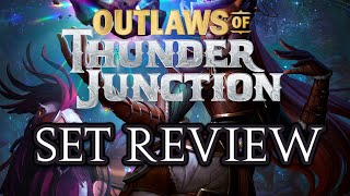 Outlaws Of Thunder Junction Limited Set Review | Rares and Mythics