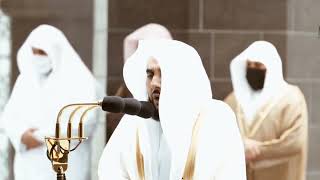 من محراب الحرم سورة المطففين الشيخ عبدالله الجهني