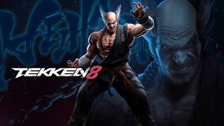 Tekken 8 Unforgotten Echoes DLC (Full Episode) PS5 No Commentary