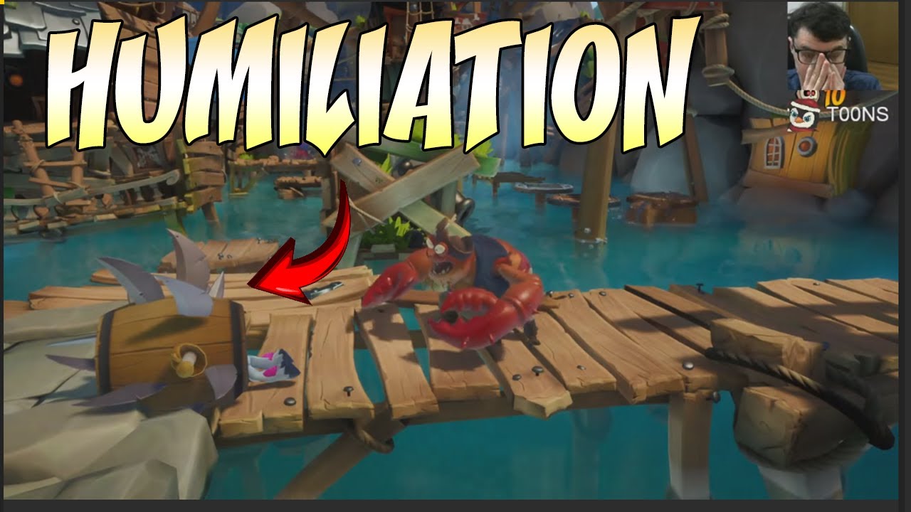 Самая ЖАЛКАЯ катастрофа в истории...