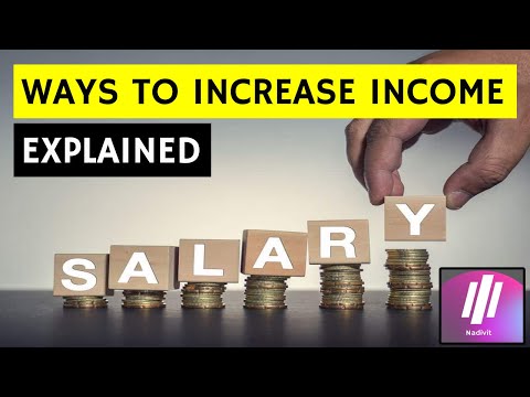 How To Increase Income, Easy And Profitable