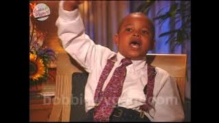 Curtis Williams 'Corrina, Corrina' 7/24/94 - Bobbie Wygant Archive