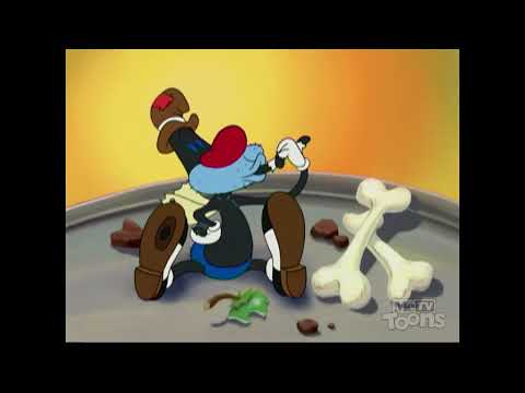 The Wacky World Of Tex Avery #56 "the Dog Who Would Be King /butlervania /gym Dandy" (english Dub)