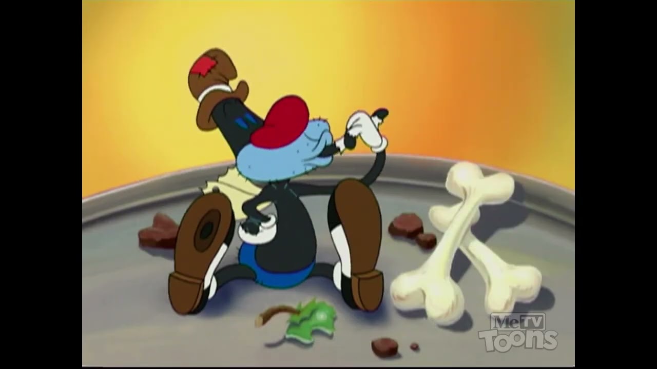 The Wacky World of Tex Avery #56 