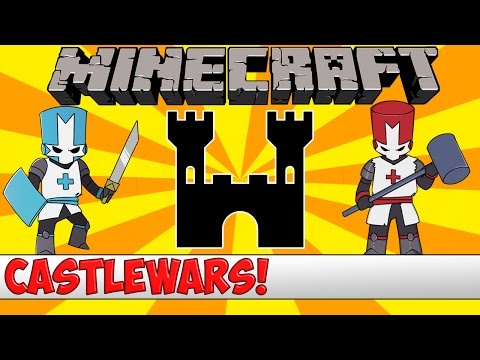Minecraft Bukkit Plugin - Castle Wars - Tutorial