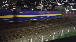 1064列車JR貨物桃太郎EF210−332押し🍑