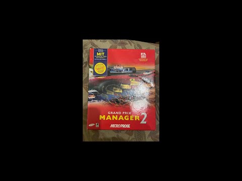 Grand Prix Manager 2