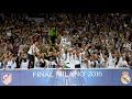 UEFA Champions League Winners 1956 - 2020 ⚽ - YouTube