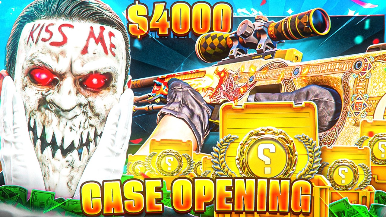 $4000 HUGE CASE OPENING ON SKINCLUB | Skin.Club | SkinClub Promo Code 2026 |