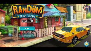 Details Random Escape Level 119 Walkthrough Update