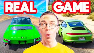We Recreated Grand Theft Auto in Real Life
