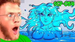 BECKBROS React To SCP-054 - Water Nymph by MoreBeckBros 195,683 views 3 weeks ago 22 minutes