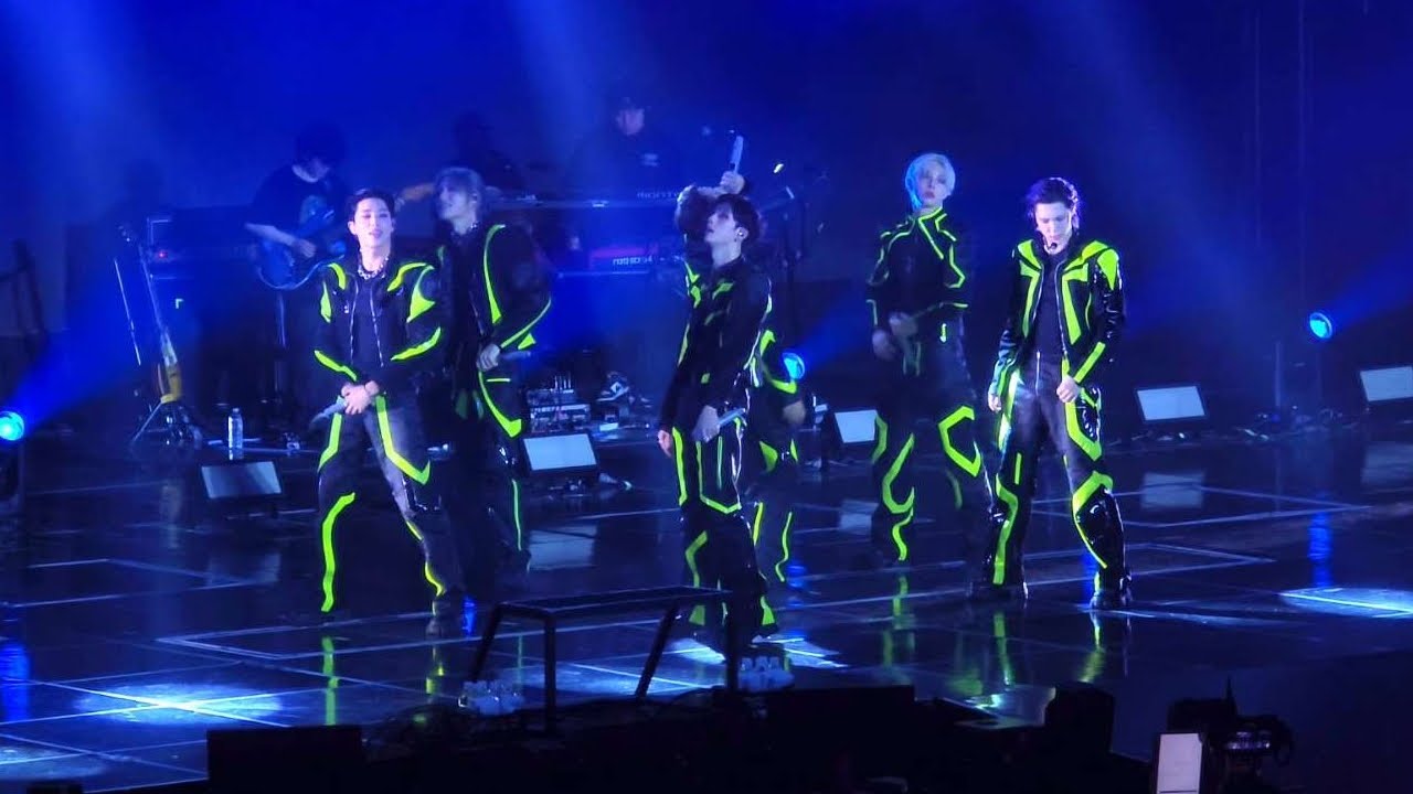 P1Harmony 끝장내 End It 250810 MOST WANTED IN SEOUL #피원하모니 