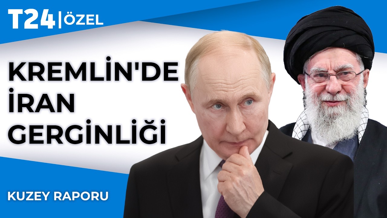Putin, Hamaney operasyonuna cinayet dedi ama katili söylemedi | Kuzey Raporu