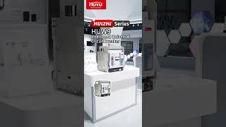 Industrial Emojis? 😲 Unlocking Huyu Electric's Next-Gen Circuit Breakers & PV Boxes!