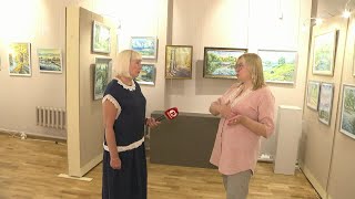 "Пионеры провинциальной медицины" - выставка в музее