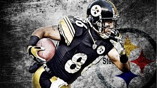 Hines Ward Cant Be touched