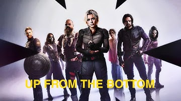 Linkin Park - Up From The Bottom | Thunderbolts* (Music video)
