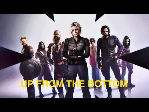 Linkin Park - Up From The Bottom | Thunderbolts* (Music video)