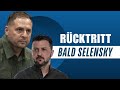 Plötzliches Aus für Jermak – Steht Selensky auf der Abschussliste?