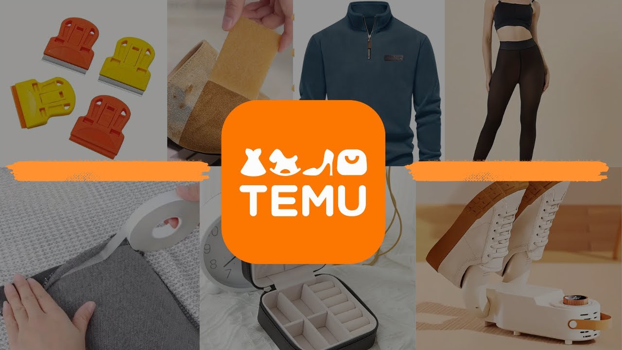 Что стоит брать с TEMU, а что - нет? Мой честный разбор 💛