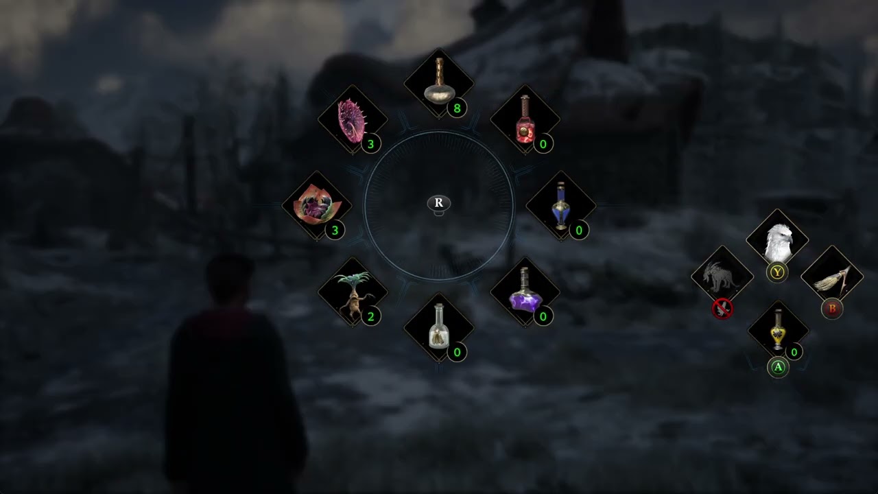 Hogwarts Legacy – The Unique Unicorn | Menyelamatkan Unicorn Langka 🦄