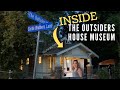 INSIDE The Outsiders House Museum & Movie Night at the Curtis Brothers' House | Tulsa, OK
