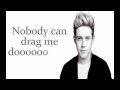 One Direction Drag Me Down Lyrics