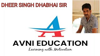 AVNI Education psychology app  Dheer singh dhabhai sir screenshot 4