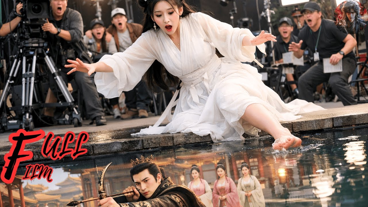 Звезда из будущего попала в прошлое и покорила сердце холодного императора 