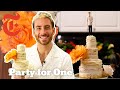 Making a Wedding Cake for One (Because It's Important to Love Yourself) | NYT Cooking
