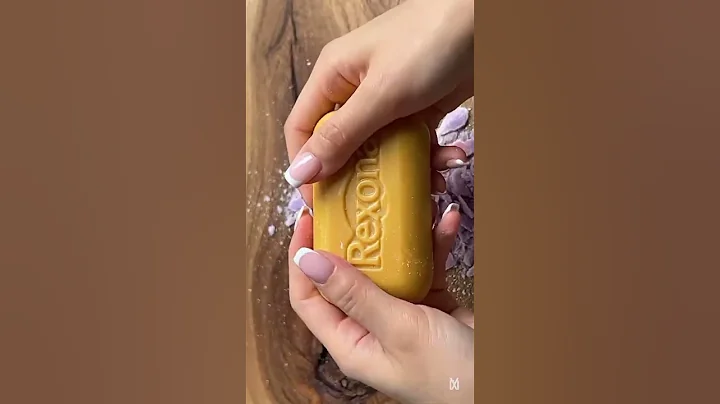 ASMR Soap Cutting - Extreme Satisfaction |Clean and Relaxing Sounds#relax #satisfying