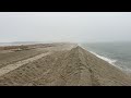 Shore Side Progress — Popponesset “Big Dig” Dredging Project