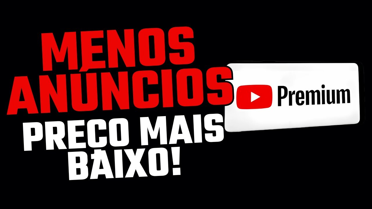 💰 YouTube Premium Mais Barato? Novo Plano Lite Chegando! 🚀 - YouTube