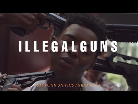 YSN Flow - “Illegal Guns” (Official Music Video)